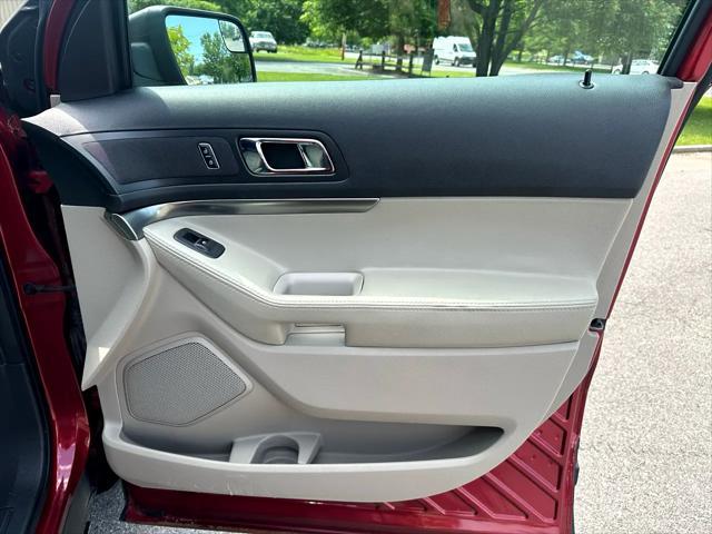used 2015 Ford Explorer car, priced at $11,495