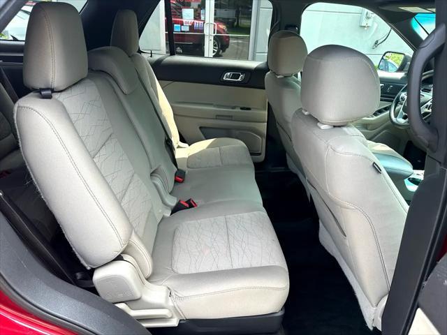 used 2015 Ford Explorer car, priced at $11,495