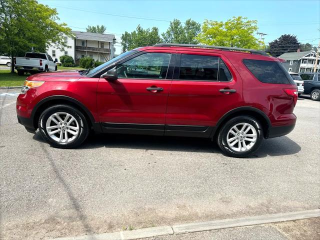 used 2015 Ford Explorer car, priced at $11,495
