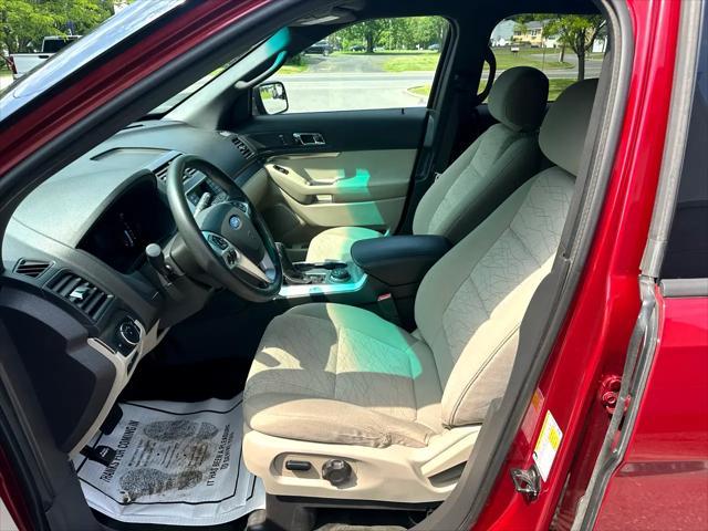 used 2015 Ford Explorer car, priced at $11,495
