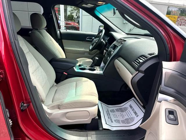 used 2015 Ford Explorer car, priced at $11,495