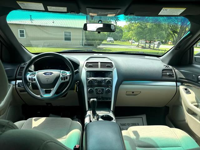 used 2015 Ford Explorer car, priced at $11,495