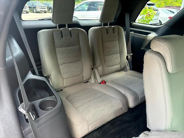 used 2015 Ford Explorer car, priced at $11,495