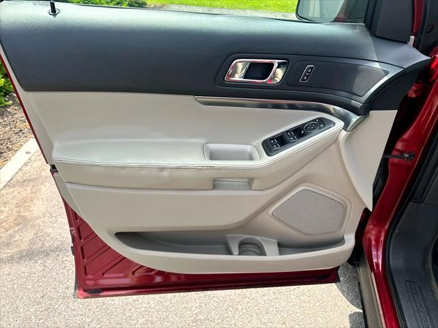 used 2015 Ford Explorer car, priced at $11,495