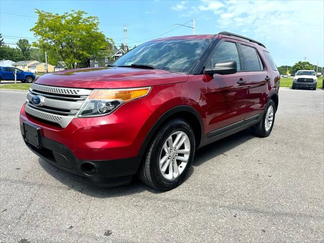 used 2015 Ford Explorer car, priced at $11,495