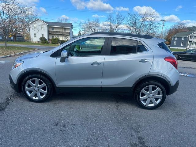 used 2015 Buick Encore car, priced at $12,995