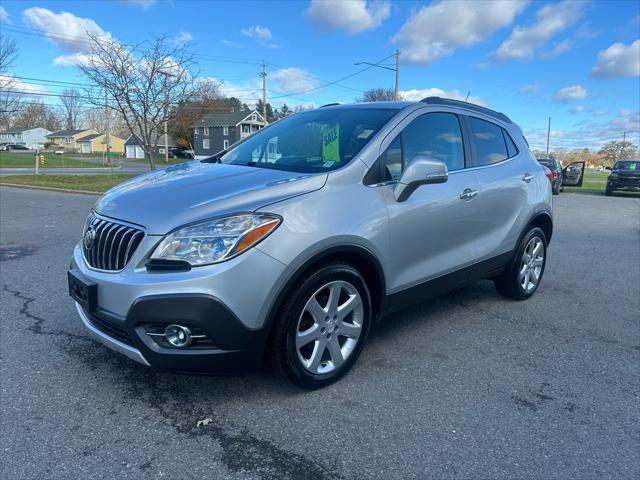 used 2015 Buick Encore car, priced at $12,995