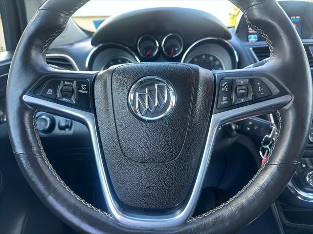 used 2015 Buick Encore car, priced at $12,995