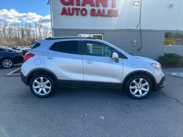 used 2015 Buick Encore car, priced at $12,995