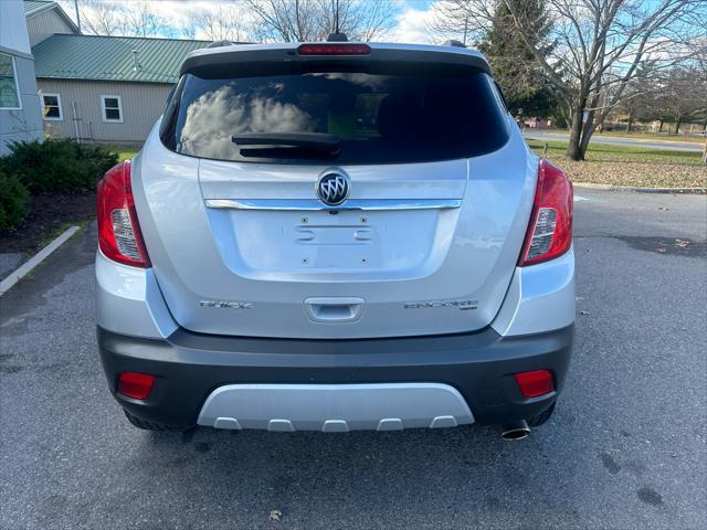 used 2015 Buick Encore car, priced at $12,995