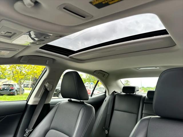 used 2017 Lexus IS 300 car, priced at $21,500
