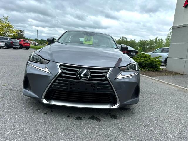 used 2017 Lexus IS 300 car, priced at $21,500