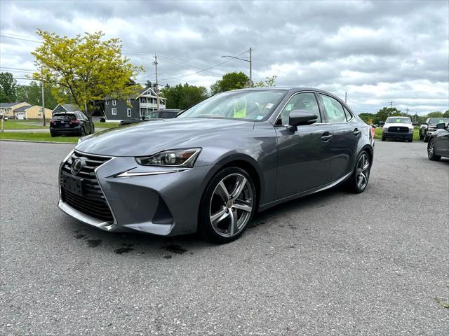 used 2017 Lexus IS 300 car, priced at $21,500