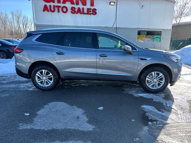 used 2018 Buick Enclave car, priced at $15,995