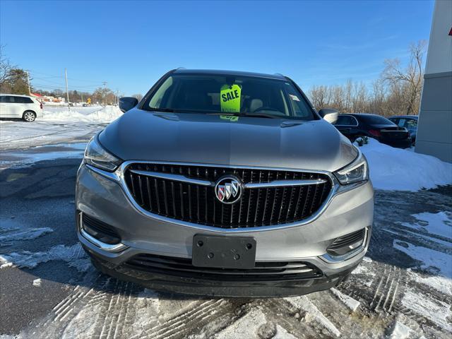 used 2018 Buick Enclave car, priced at $15,995
