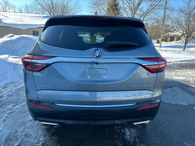used 2018 Buick Enclave car, priced at $15,995