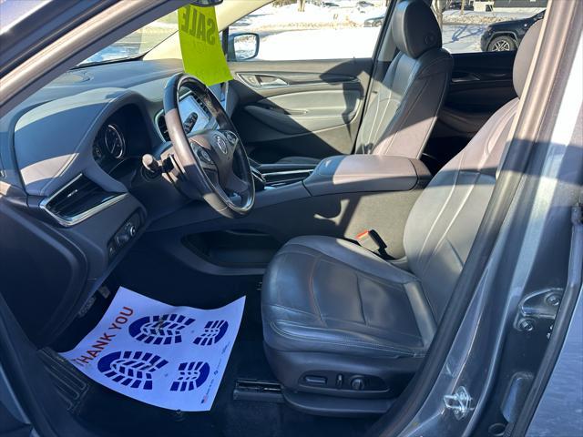 used 2018 Buick Enclave car, priced at $15,995