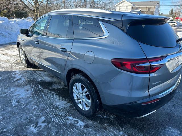 used 2018 Buick Enclave car, priced at $15,995