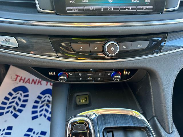 used 2018 Buick Enclave car, priced at $15,995