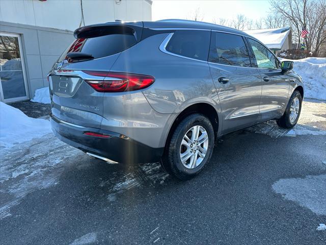 used 2018 Buick Enclave car, priced at $15,995