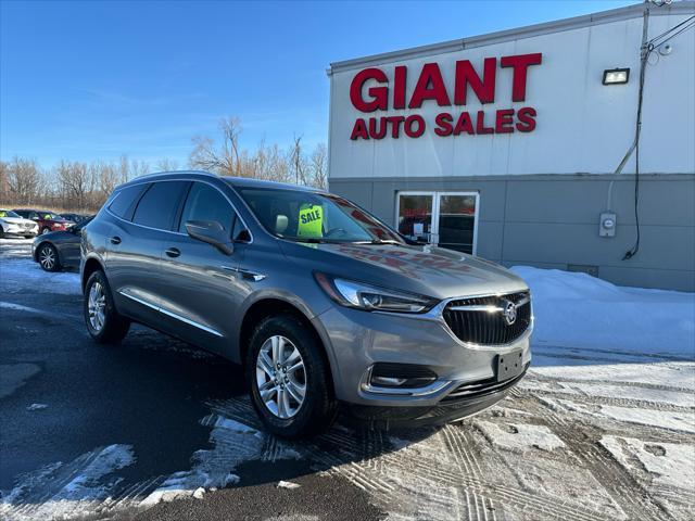 used 2018 Buick Enclave car, priced at $15,995