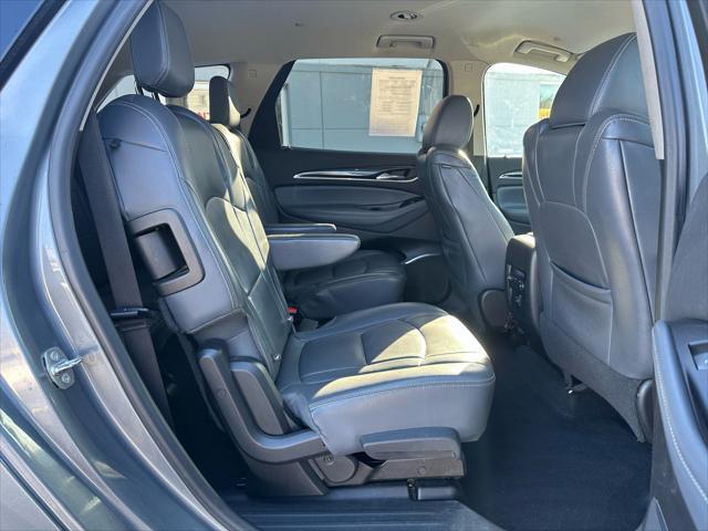 used 2018 Buick Enclave car, priced at $15,995