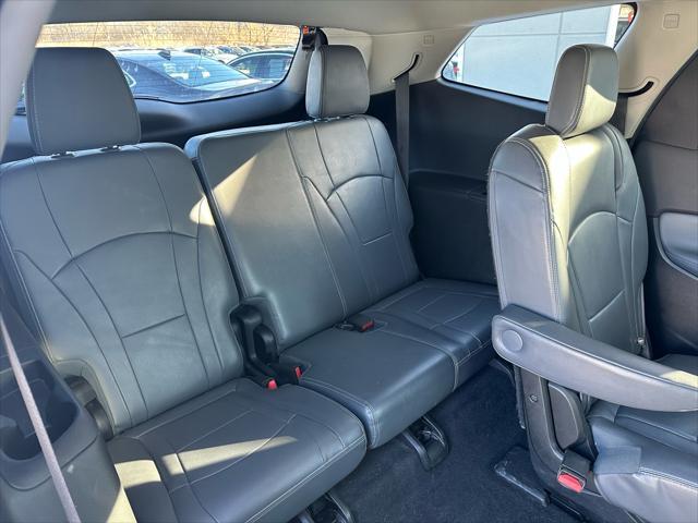 used 2018 Buick Enclave car, priced at $15,995