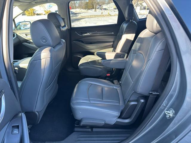 used 2018 Buick Enclave car, priced at $15,995