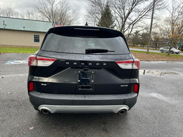 used 2020 Ford Escape car, priced at $16,995