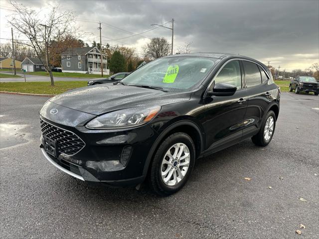 used 2020 Ford Escape car, priced at $16,995