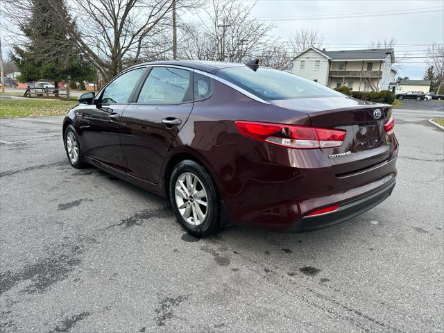 used 2017 Kia Optima car, priced at $9,949