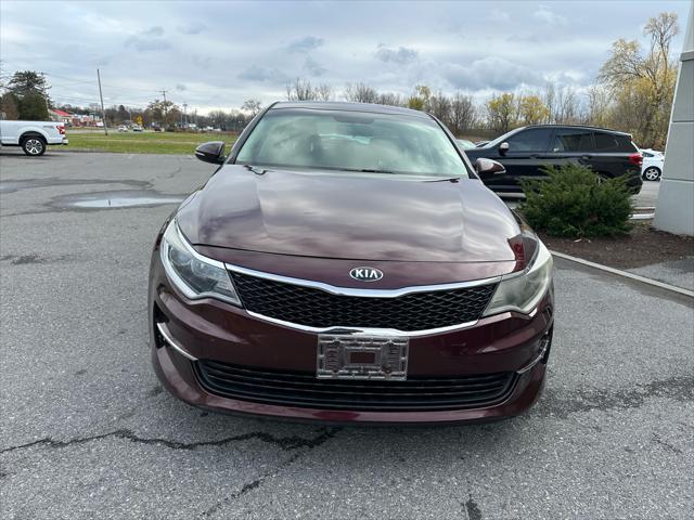 used 2017 Kia Optima car, priced at $9,949