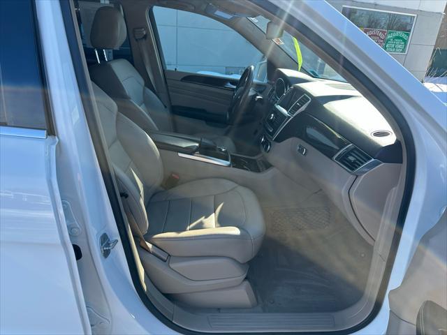 used 2015 Mercedes-Benz M-Class car, priced at $14,995