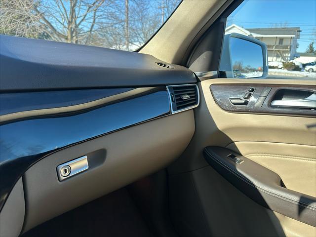 used 2015 Mercedes-Benz M-Class car, priced at $14,995