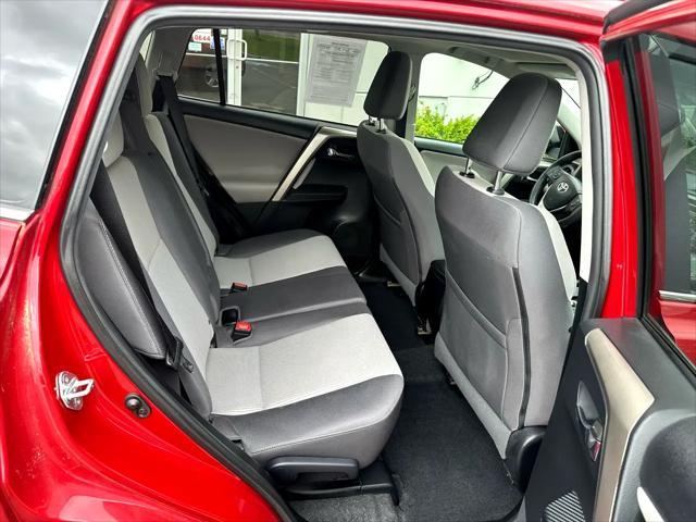 used 2015 Toyota RAV4 car, priced at $15,995