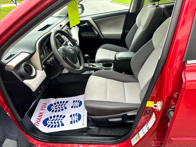 used 2015 Toyota RAV4 car, priced at $15,995
