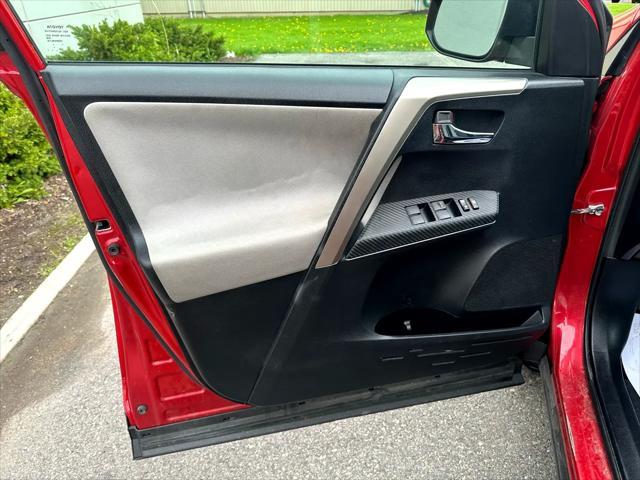 used 2015 Toyota RAV4 car, priced at $15,995