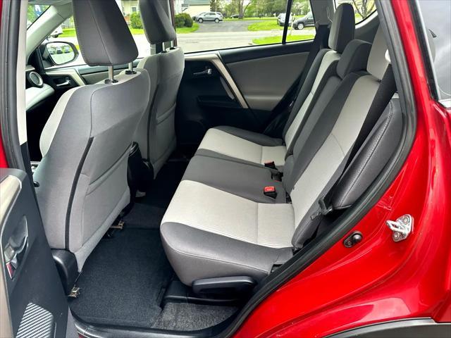 used 2015 Toyota RAV4 car, priced at $15,995