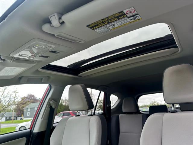 used 2015 Toyota RAV4 car, priced at $15,995