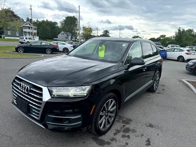 used 2019 Audi Q7 car, priced at $22,995