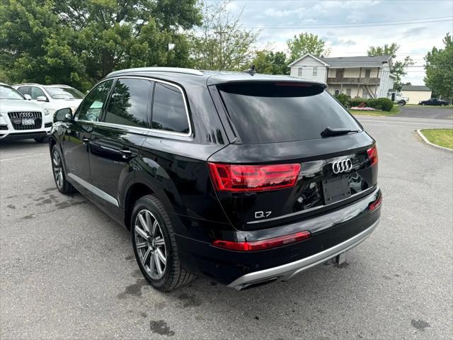 used 2019 Audi Q7 car, priced at $22,995