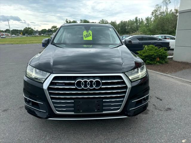 used 2019 Audi Q7 car, priced at $22,995