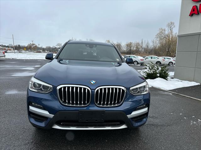 used 2021 BMW X3 car, priced at $22,995