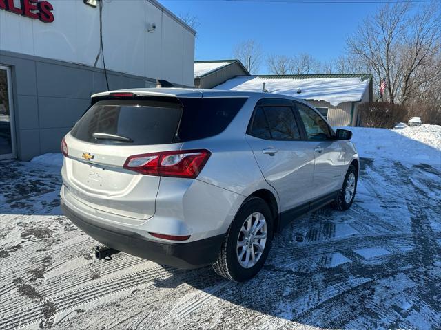 used 2020 Chevrolet Equinox car, priced at $13,995