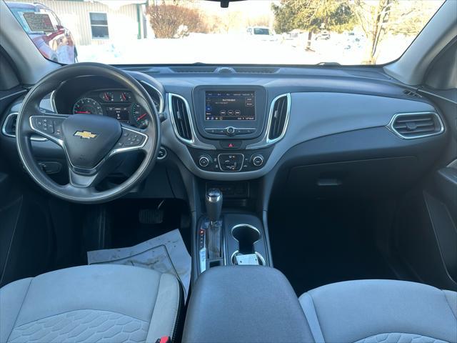 used 2020 Chevrolet Equinox car, priced at $13,995