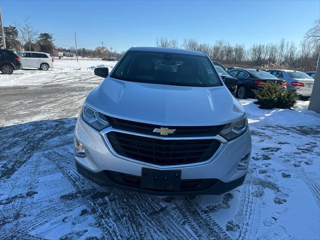 used 2020 Chevrolet Equinox car, priced at $13,995