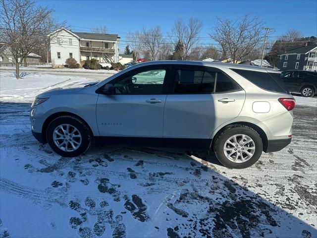 used 2020 Chevrolet Equinox car, priced at $13,995