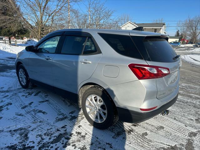 used 2020 Chevrolet Equinox car, priced at $13,995