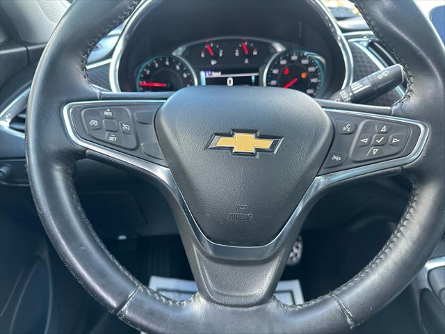 used 2017 Chevrolet Malibu car, priced at $14,985