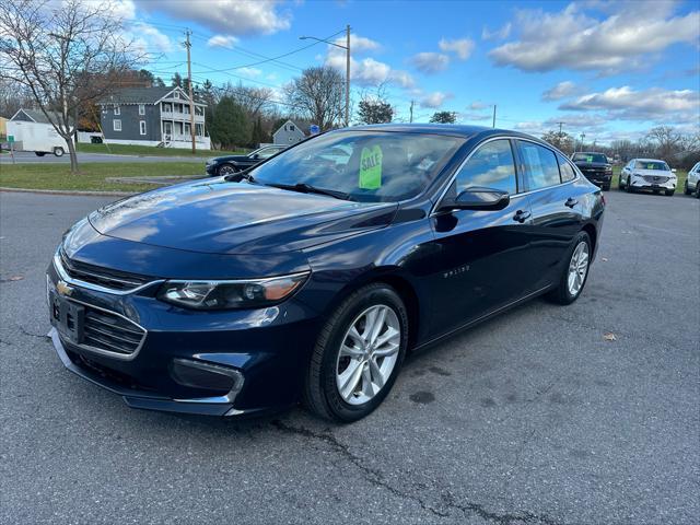 used 2017 Chevrolet Malibu car, priced at $14,985